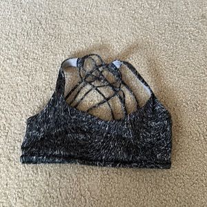 Lulu Sports bra